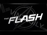 The Flash LED Neon Sign Electrical - White - TheLedHeroes