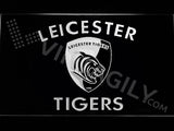 Leicester Tigers LED Sign - White - TheLedHeroes