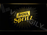 FREE Aperol Spritz LED Sign - Yellow - TheLedHeroes