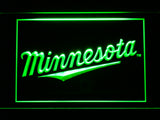 FREE Minnesota Twins (6) LED Sign - Green - TheLedHeroes