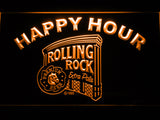 FREE Rolling Rock Happy Hour LED Sign -  - TheLedHeroes