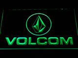 Volcom LED Neon Sign Electrical - Green - TheLedHeroes