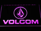 Volcom LED Neon Sign Electrical - Purple - TheLedHeroes