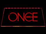 Once Upon a Time LED Neon Sign USB - Red - TheLedHeroes