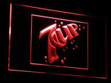 7UP LED Neon Sign Electrical - Red - TheLedHeroes