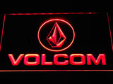 Volcom LED Neon Sign Electrical - Red - TheLedHeroes