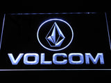 FREE Volcom LED Sign - White - TheLedHeroes