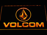 Volcom LED Neon Sign USB - Yellow - TheLedHeroes