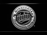 FREE Minnesota Twins (9) LED Sign - White - TheLedHeroes