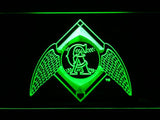 Los Angeles Angels (3) LED Neon Sign Electrical - Green - TheLedHeroes