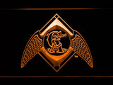 Los Angeles Angels (3) LED Neon Sign Electrical - Orange - TheLedHeroes