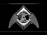 Los Angeles Angels (3) LED Neon Sign USB - White - TheLedHeroes