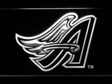 Los Angeles Angels (4) LED Neon Sign Electrical - White - TheLedHeroes