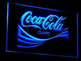 Coca Cola LED Neon Sign USB - Blue - TheLedHeroes