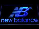 New Balance LED Neon Sign Electrical - Blue - TheLedHeroes