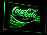 FREE Coca Cola LED Sign - Green - TheLedHeroes