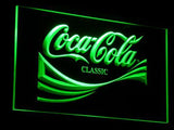 Coca Cola LED Neon Sign Electrical - Green - TheLedHeroes
