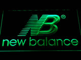 FREE New Balance LED Sign - Green - TheLedHeroes