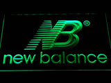New Balance LED Neon Sign USB - Green - TheLedHeroes