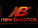 New Balance LED Neon Sign Electrical - Orange - TheLedHeroes