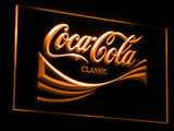 FREE Coca Cola LED Sign - Orange - TheLedHeroes