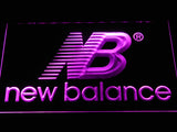 FREE New Balance LED Sign - Purple - TheLedHeroes
