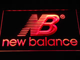 FREE New Balance LED Sign - Red - TheLedHeroes