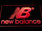 New Balance LED Neon Sign USB - Red - TheLedHeroes