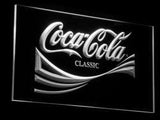 Coca Cola LED Neon Sign USB - White - TheLedHeroes