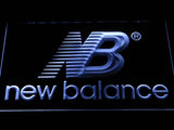 FREE New Balance LED Sign - White - TheLedHeroes