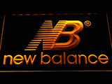 New Balance LED Neon Sign Electrical - Yellow - TheLedHeroes