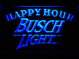 FREE Busch Light Happy Hour LED Sign -  - TheLedHeroes