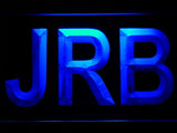 Kansas City Royals Joe R. Burke LED Neon Sign USB - Blue - TheLedHeroes