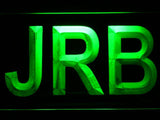 Kansas City Royals Joe R. Burke LED Neon Sign USB - Green - TheLedHeroes