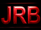 Kansas City Royals Joe R. Burke LED Neon Sign USB - Red - TheLedHeroes