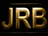Kansas City Royals Joe R. Burke LED Neon Sign Electrical - Yellow - TheLedHeroes
