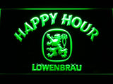 Lowenbrau Happy Hour LED Neon Sign Electrical -  - TheLedHeroes