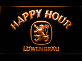 Lowenbrau Happy Hour LED Neon Sign USB -  - TheLedHeroes