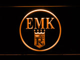 Kansas City Royals Ewing M. Kauffman LED Neon Sign USB - Orange - TheLedHeroes