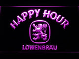 Lowenbrau Happy Hour LED Neon Sign Electrical -  - TheLedHeroes