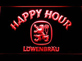 Lowenbrau Happy Hour LED Neon Sign Electrical -  - TheLedHeroes