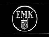 Kansas City Royals Ewing M. Kauffman LED Neon Sign USB - White - TheLedHeroes