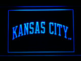 FREE Kansas City Royals (5) LED Sign - Blue - TheLedHeroes