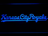 FREE Kansas City Royals (6) LED Sign - Blue - TheLedHeroes