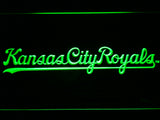 FREE Kansas City Royals (6) LED Sign - Green - TheLedHeroes