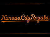 FREE Kansas City Royals (6) LED Sign - Orange - TheLedHeroes