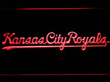 FREE Kansas City Royals (6) LED Sign - Red - TheLedHeroes