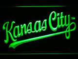 FREE Kansas City Royals (7) LED Sign - Green - TheLedHeroes