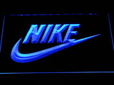 FREE Nike LED Sign - Blue - TheLedHeroes