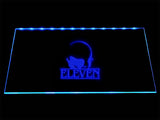 FREE Stranger Things - Eleven LED Sign - Blue - TheLedHeroes